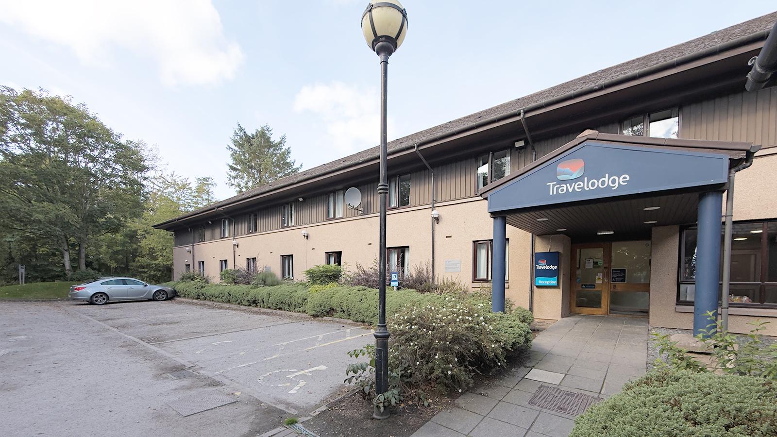 Travelodge Aberdeen Airport<br>Dyce<br>Aberdeen<br>AB21 0HW
